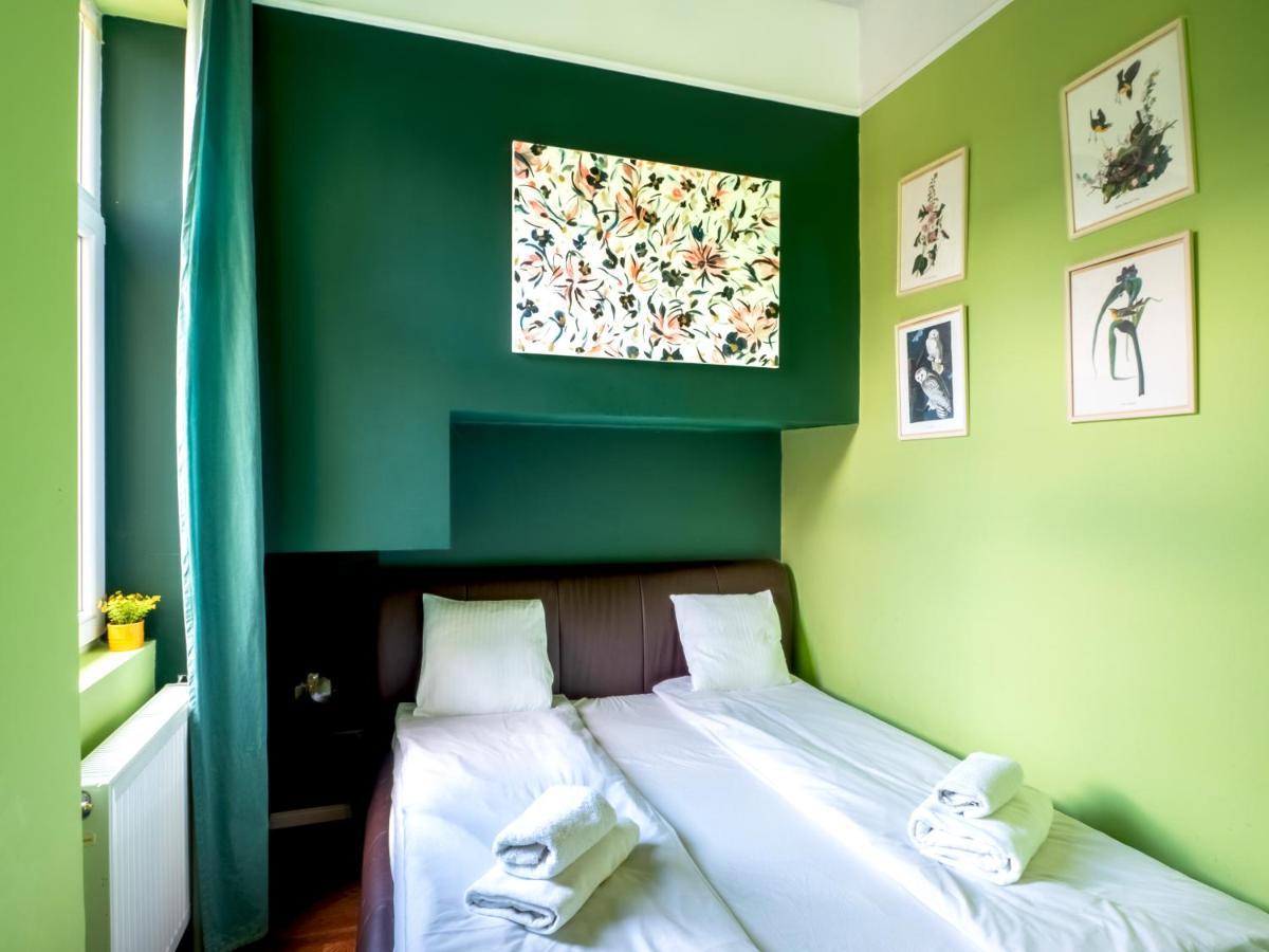 The Birdcage Apartment บูดาเปสต์ ภายนอก รูปภาพ