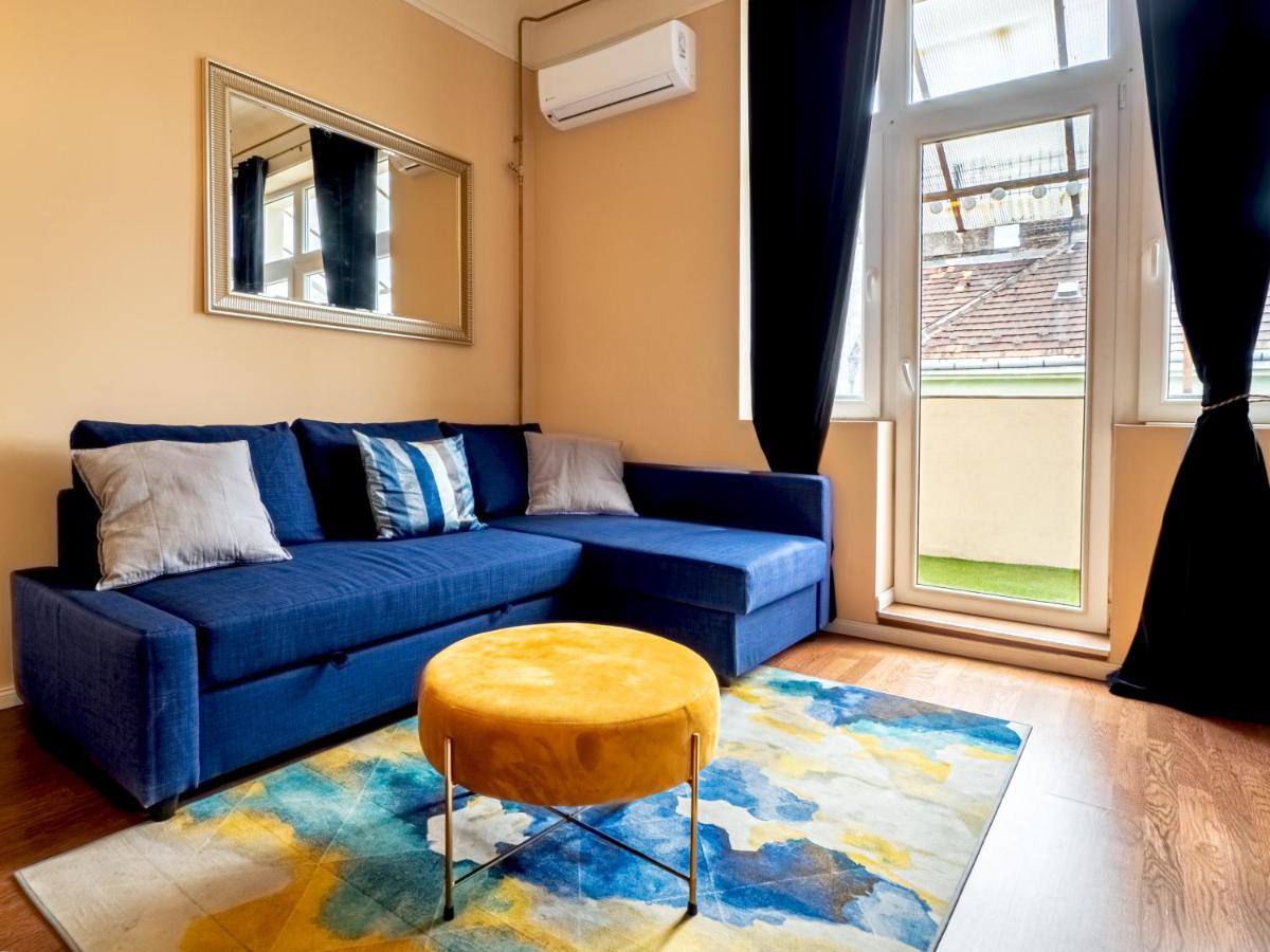 The Birdcage Apartment บูดาเปสต์ ภายนอก รูปภาพ
