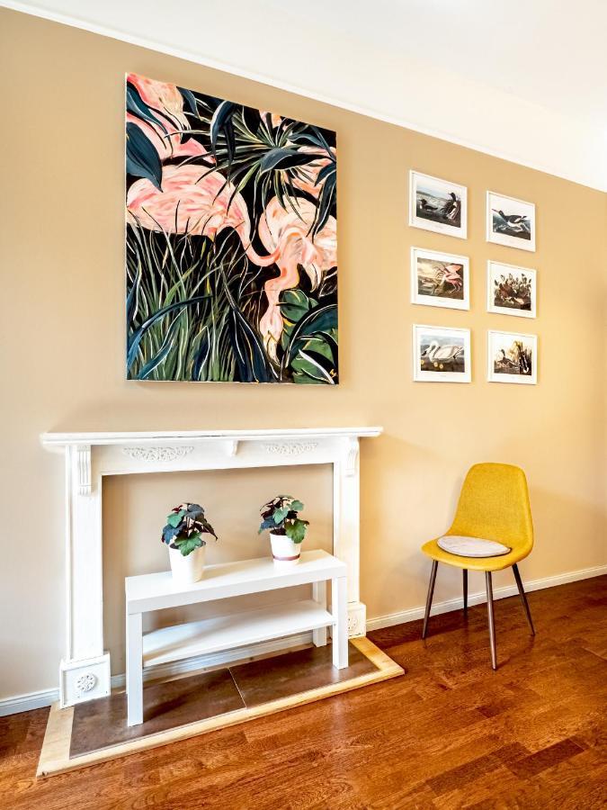 The Birdcage Apartment บูดาเปสต์ ภายนอก รูปภาพ