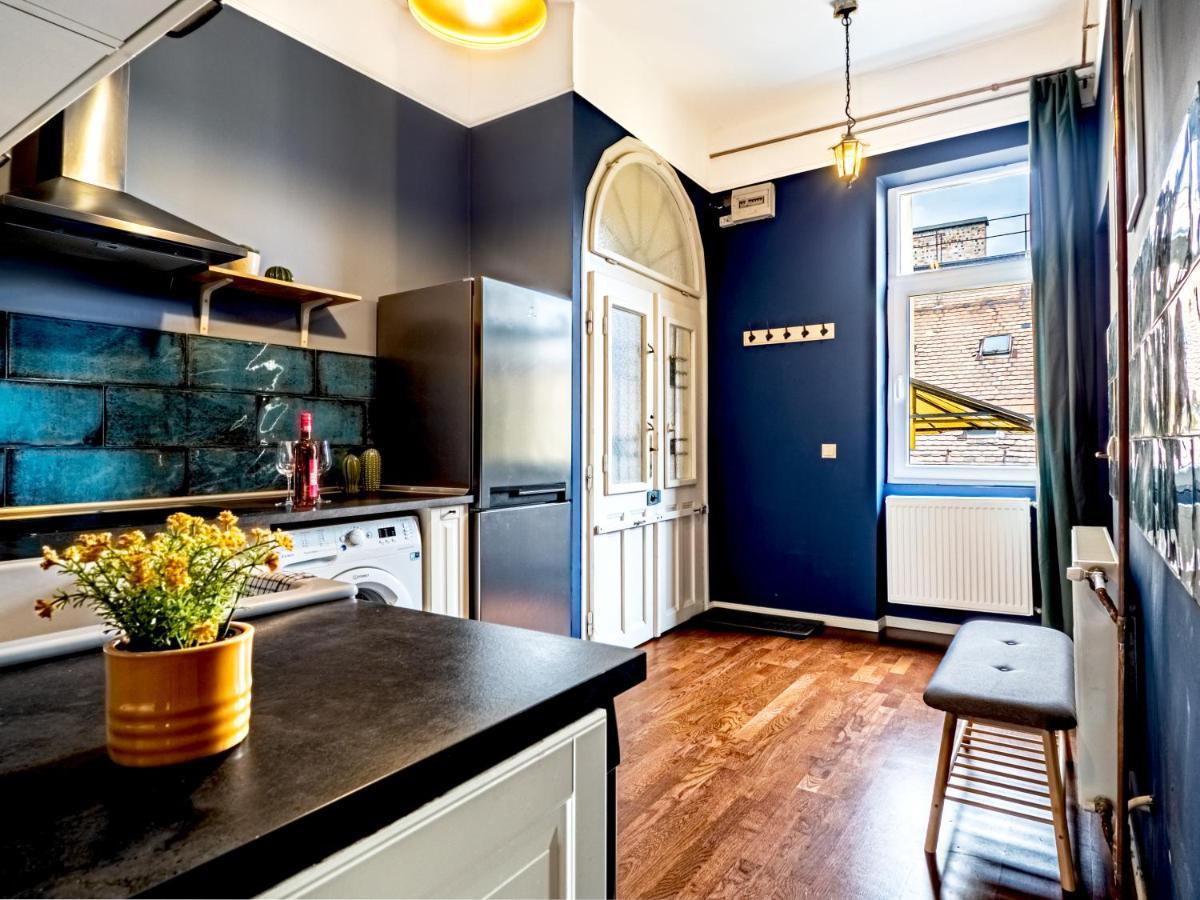 The Birdcage Apartment บูดาเปสต์ ภายนอก รูปภาพ