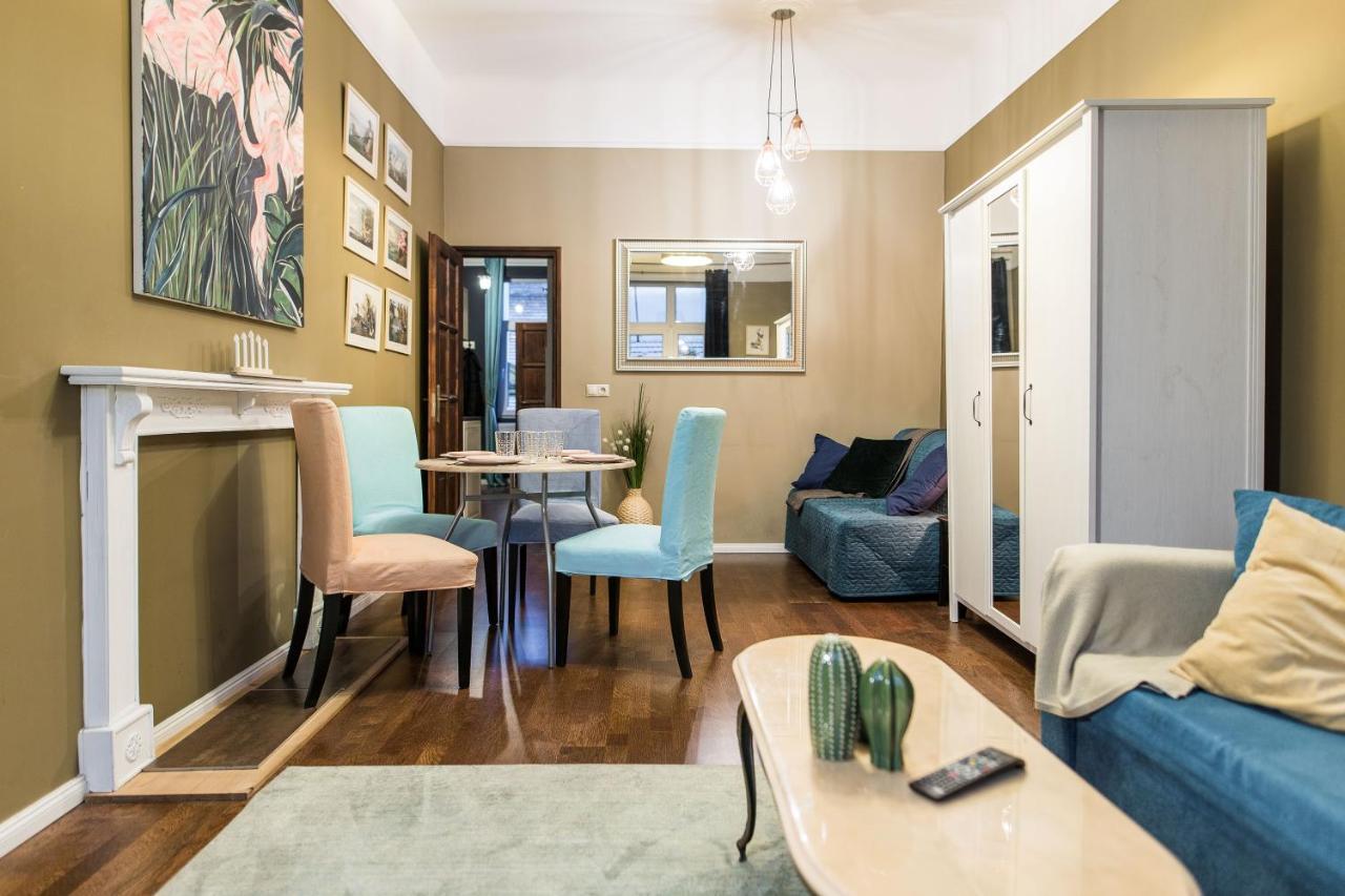 The Birdcage Apartment บูดาเปสต์ ภายนอก รูปภาพ